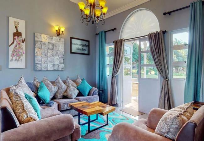 Caribbean Estates Lakeview Villa Порт-Эдвард Экстерьер фото